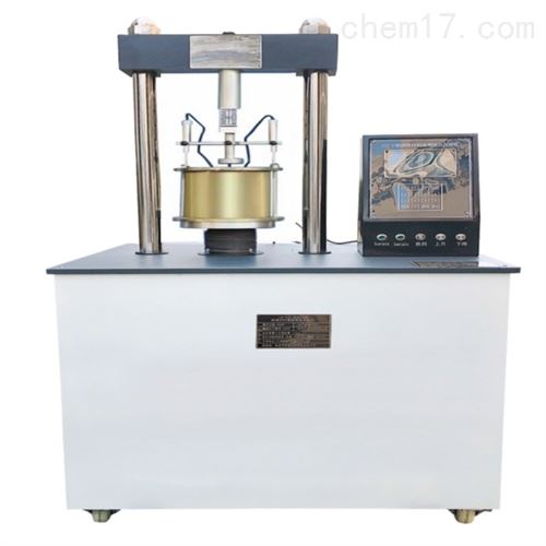 TC-T20D型路面材料强度综合试验仪