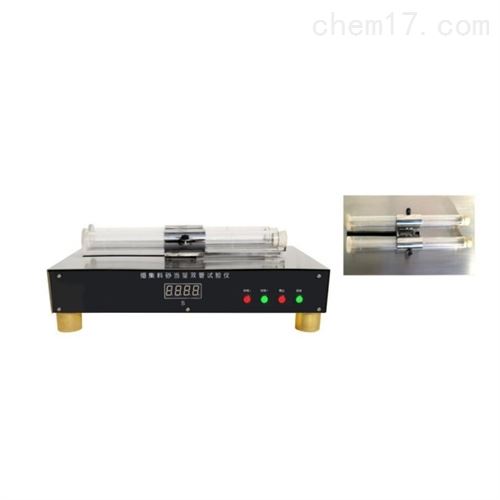 TC-T0334电动双管砂当量测试仪