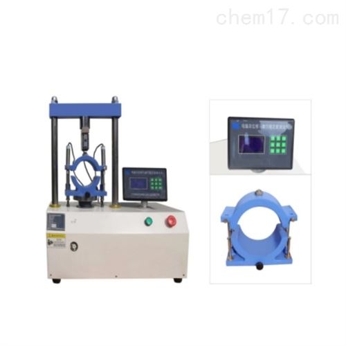 TC-T0709B双位移马歇尔稳定度仪大小两用型