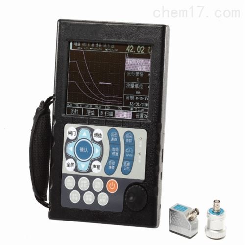 苏州拓测ZT301超声波探伤仪