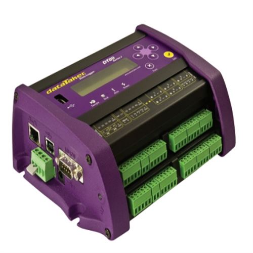 DataTaker DT80智能数据采集器（通用型）