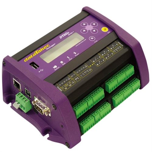DataTaker DT80G智能数据采集器（岩土型）